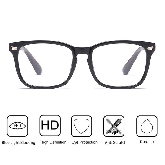 YEZIXIN Blue Light Blocking Glasses - Unisex & Lightwave.